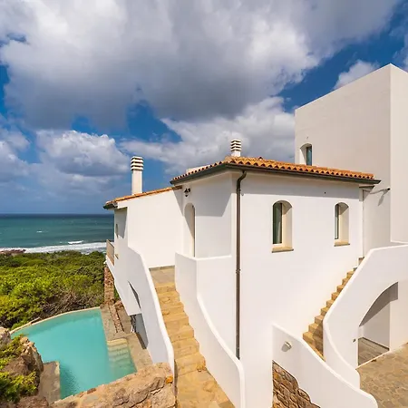 Natalia - Calamenhir Villa *