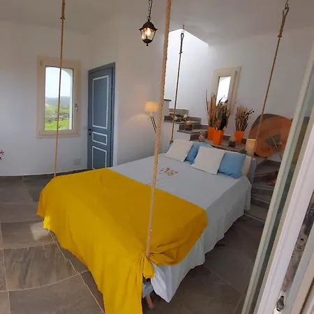 Natalia - Calamenhir Villa Carloforte (Isola di San Pietro)