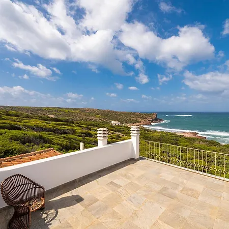 Villa Natalia - Calamenhir Carloforte (Isola di San Pietro)
