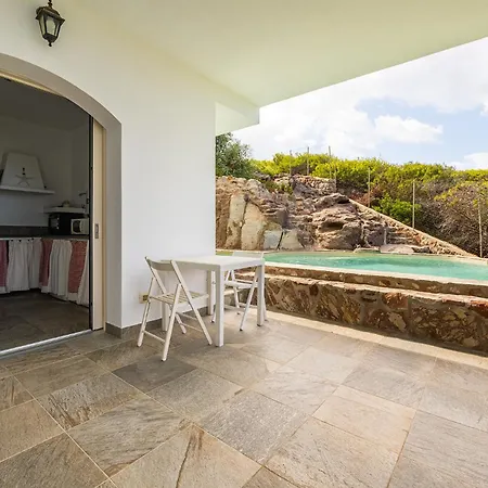 Natalia - Calamenhir Villa