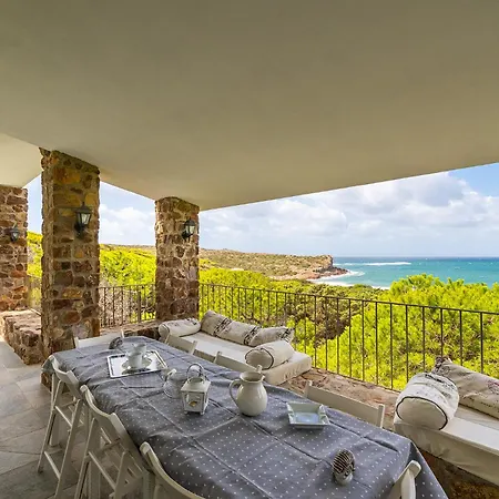 Natalia - Calamenhir Villa *